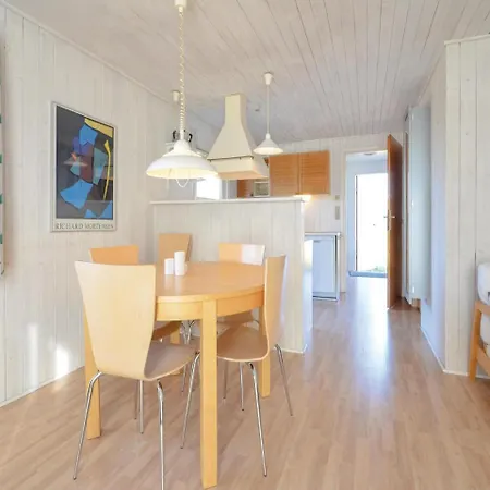 Hébergement de vacances Holiday Svenstibakkevej Frostrup Ii *