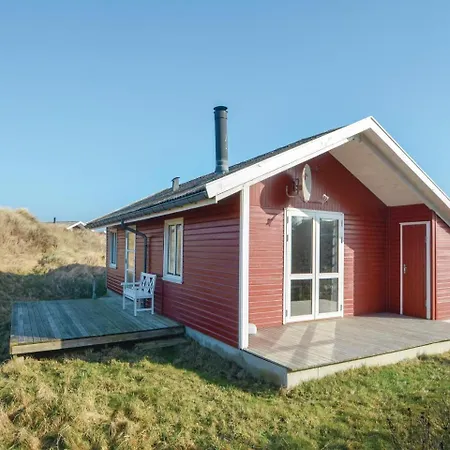 Hébergement de vacances Holiday Svenstibakkevej Frostrup Ii
