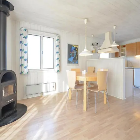 Holiday Svenstibakkevej Frostrup Ii Hébergement de vacances *