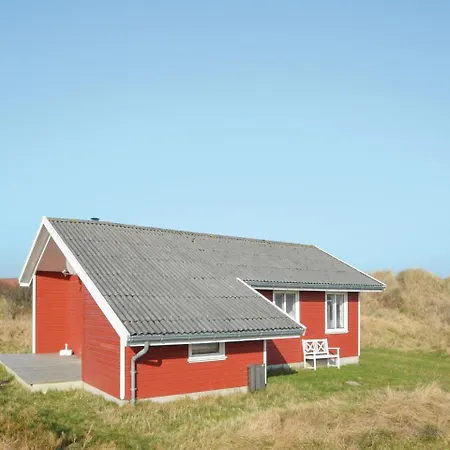 Holiday Svenstibakkevej Frostrup Ii Hébergement de vacances Lild Strand