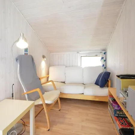 Holiday Svenstibakkevej Frostrup Ii Hébergement de vacances *