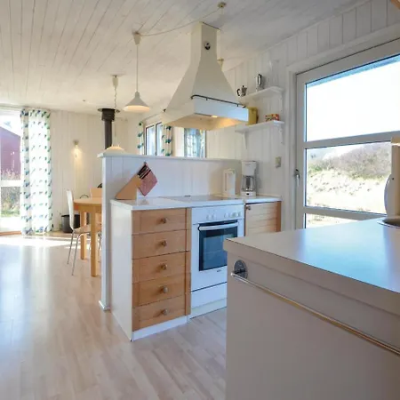 Hébergement de vacances Holiday Svenstibakkevej Frostrup Ii