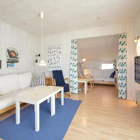 Hébergement de vacances Holiday Svenstibakkevej Frostrup Ii Lild Strand