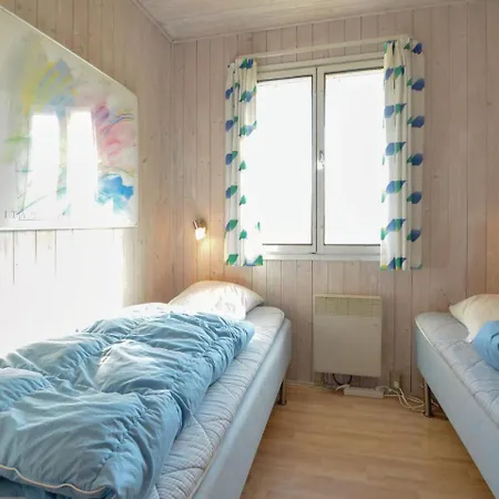 Hébergement de vacances Holiday Svenstibakkevej Frostrup Ii Lild Strand